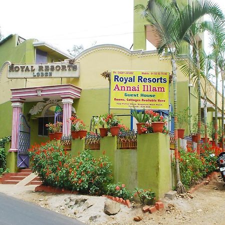 Royal Resorts Yercaud Room photo